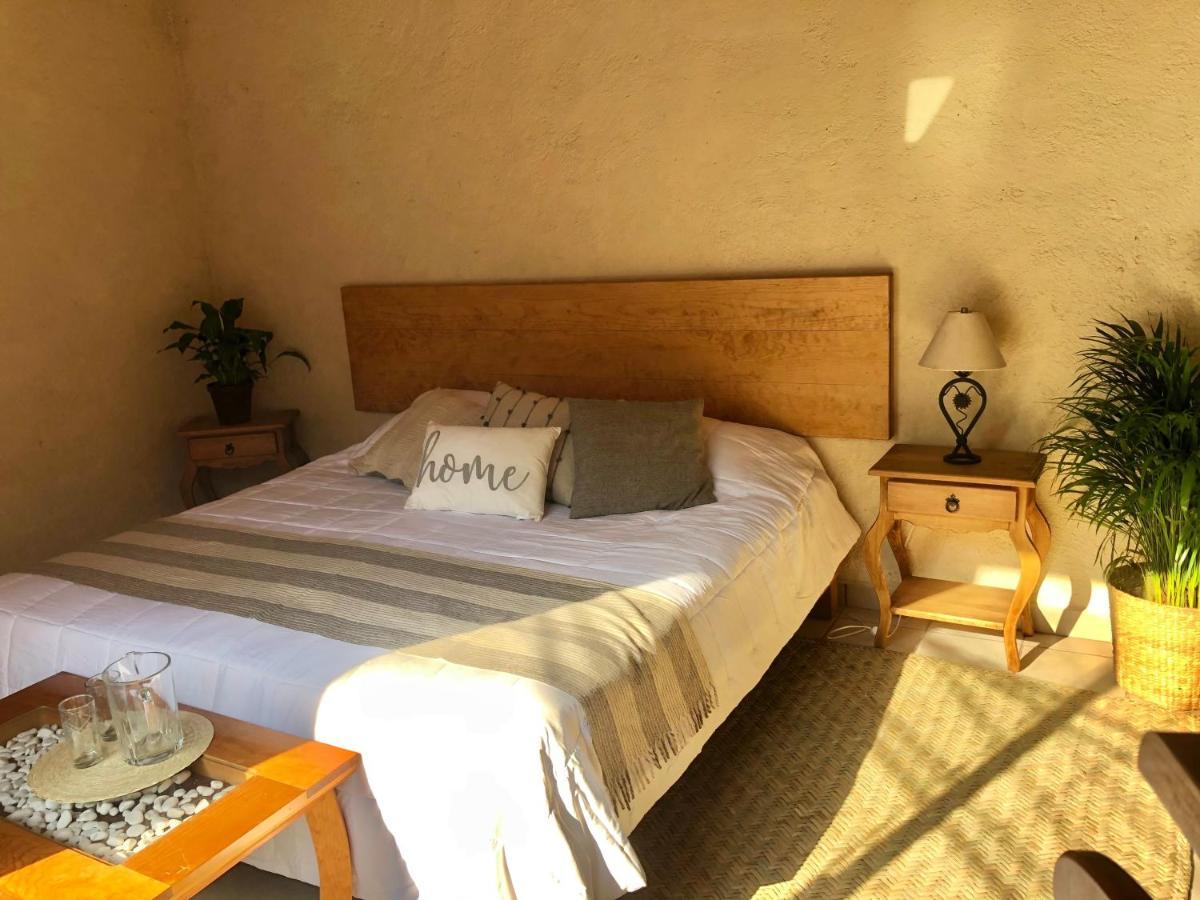 Departamento Rinconcito Olivo, 5Min Centro, Home Office Valle de Bravo Eksteriør billede